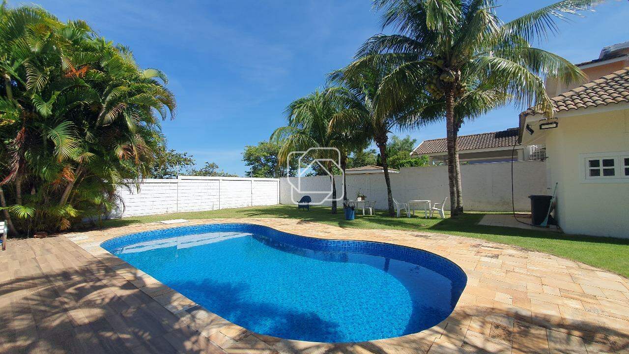 Casa de Condomínio para aluguel em Itu - SP - Jardim Theodora: