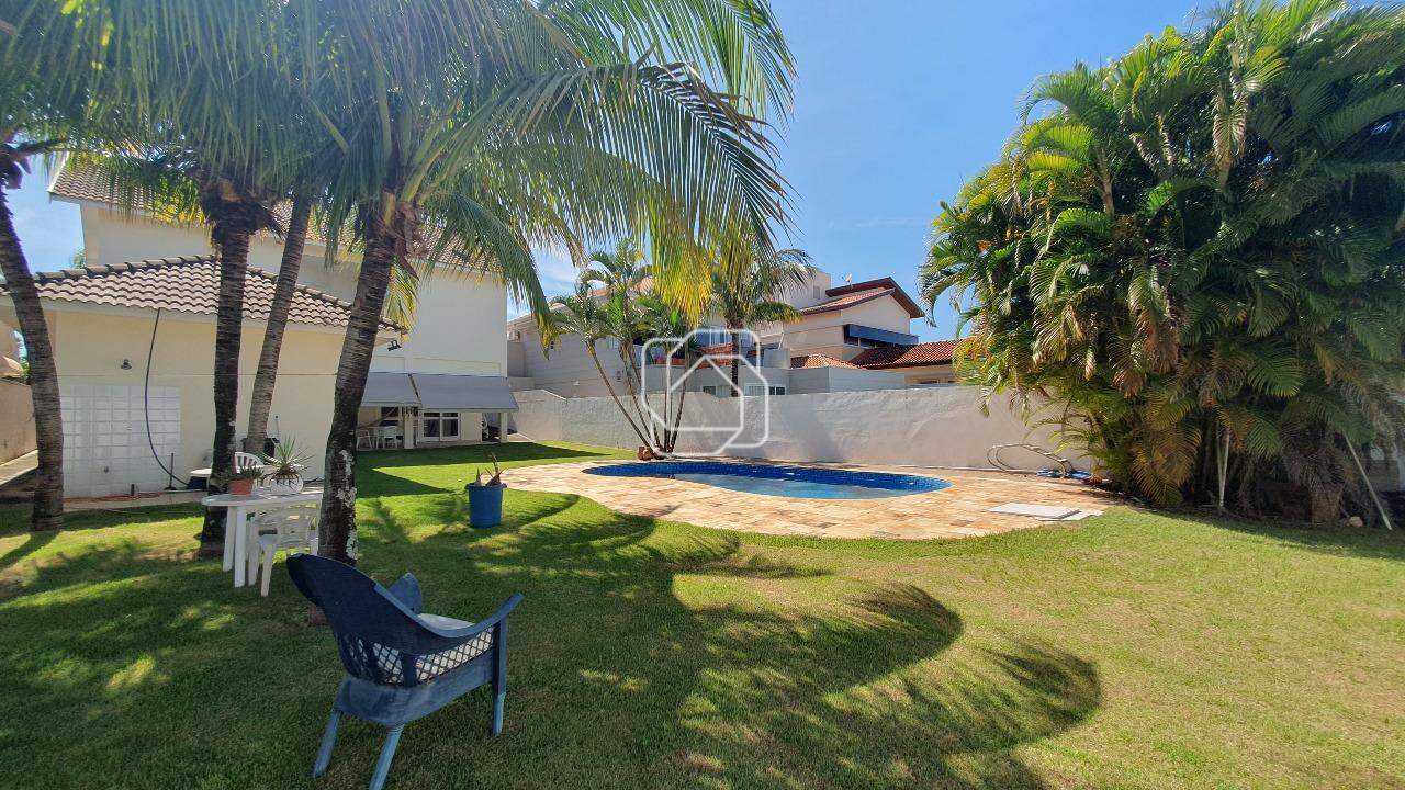 Casa de Condomínio para aluguel em Itu - SP - Jardim Theodora: 