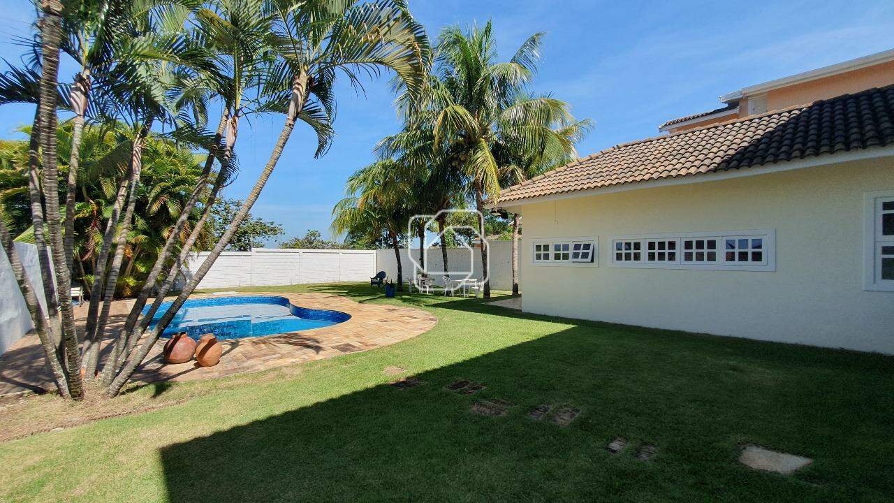 Casa de Condomínio para aluguel em Itu - SP - Jardim Theodora: