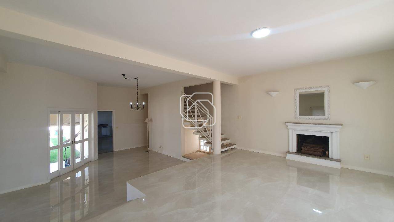 Casa de Condomínio para aluguel em Itu - SP - Jardim Theodora: