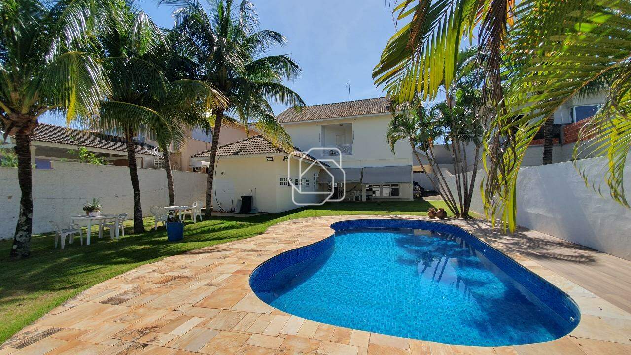 Casa de Condomínio para aluguel em Itu - SP - Jardim Theodora:
