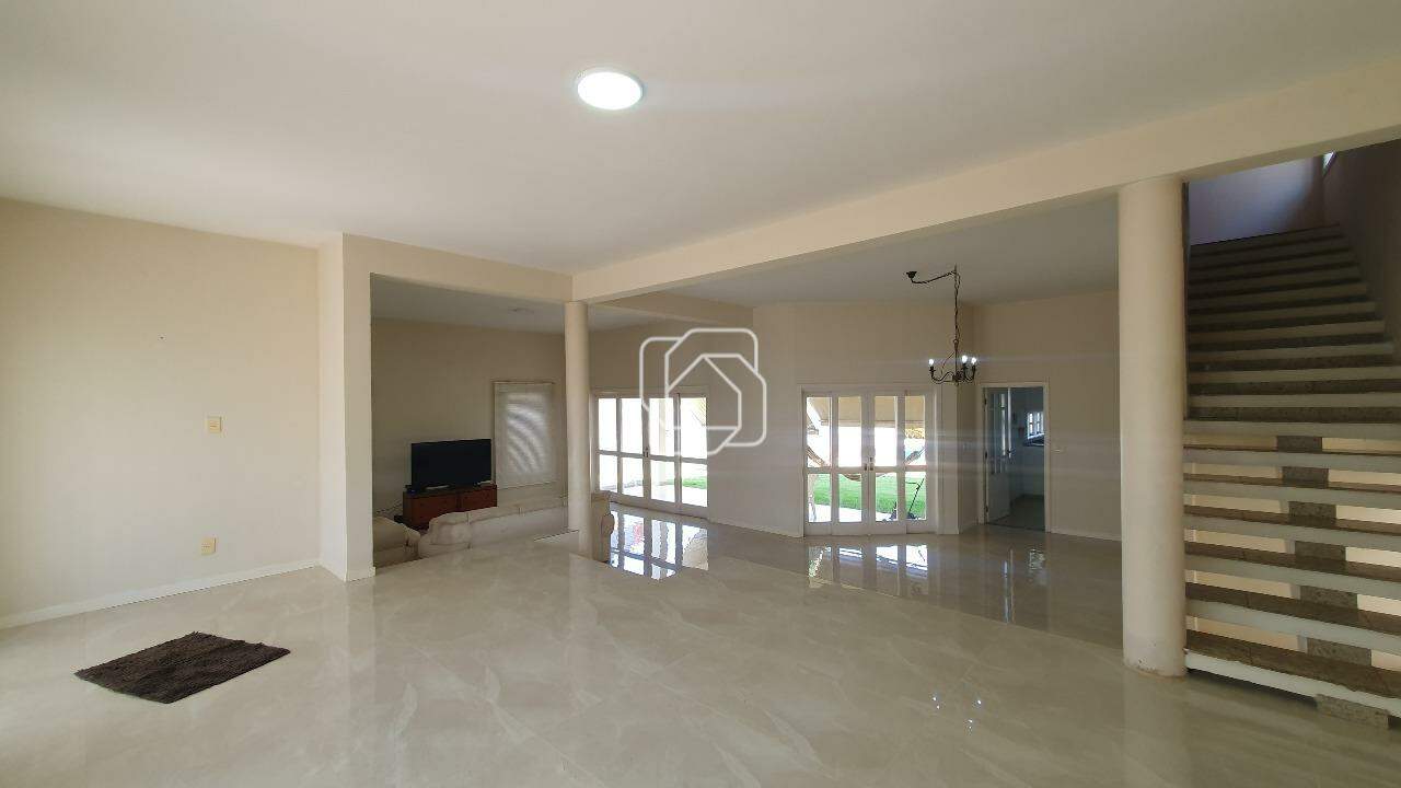 Casa de Condomínio para aluguel em Itu - SP - Jardim Theodora: