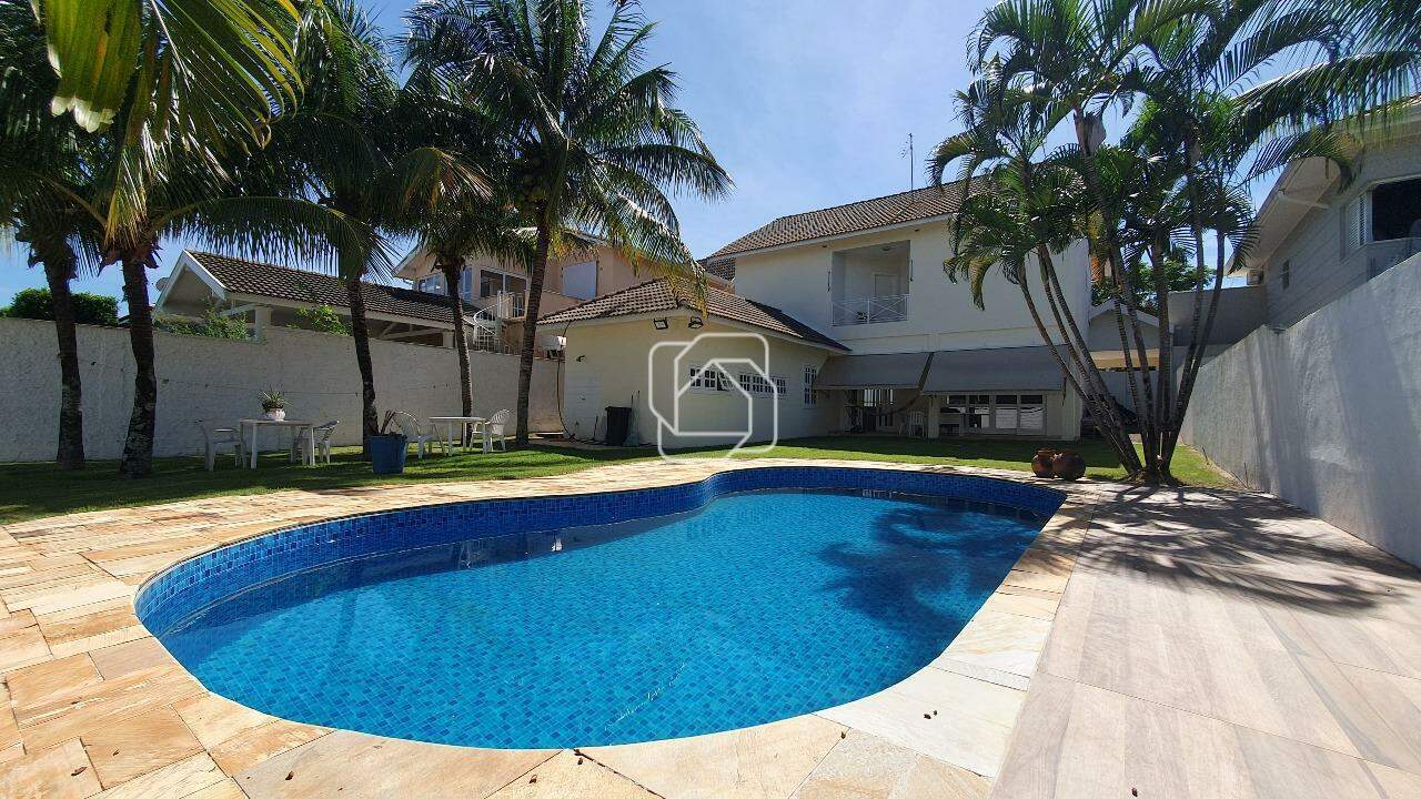 Casa de Condomínio para aluguel em Itu - SP - Jardim Theodora: 