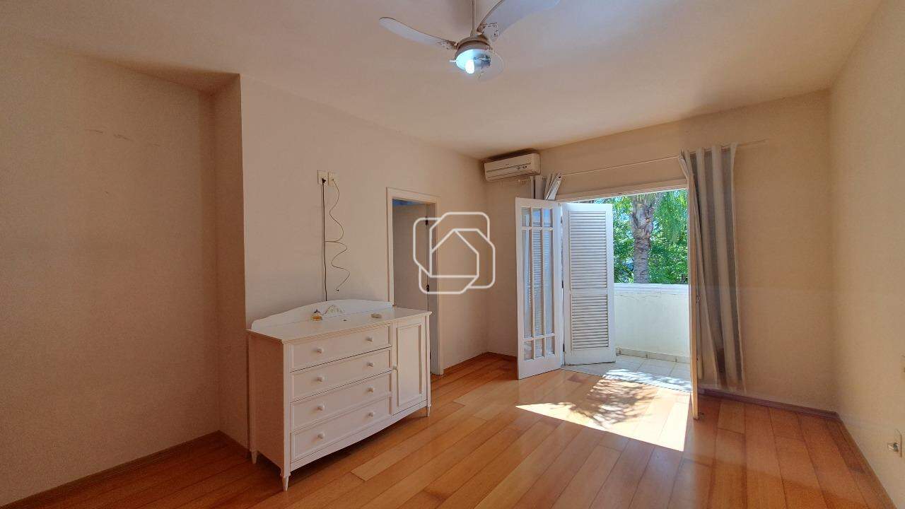 Casa de Condomínio para aluguel em Itu - SP - Jardim Theodora: