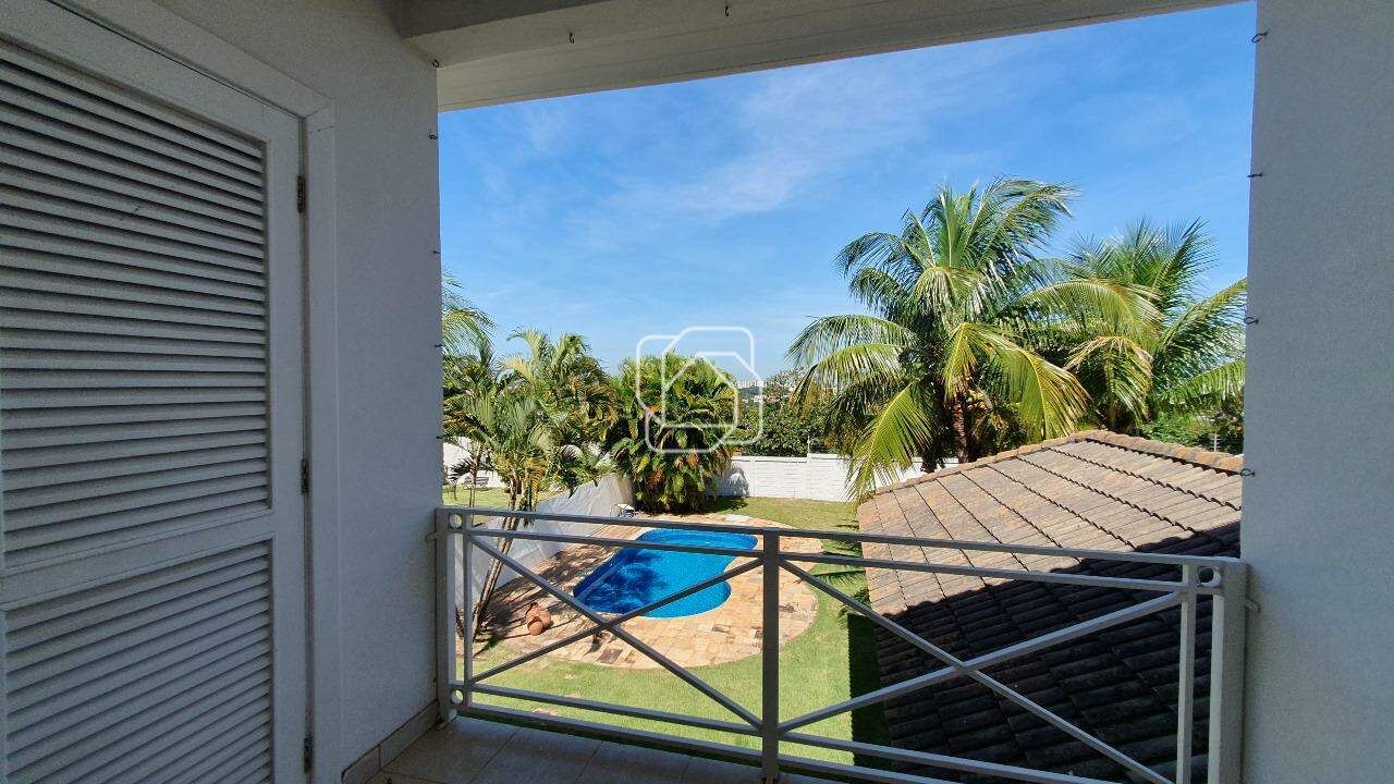 Casa de Condomínio para aluguel em Itu - SP - Jardim Theodora: