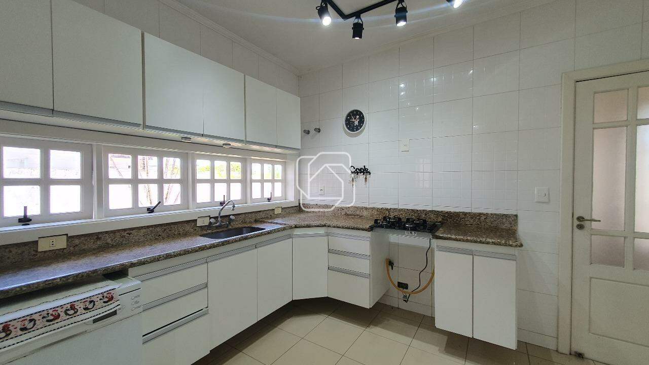 Casa de Condomínio para aluguel em Itu - SP - Jardim Theodora: