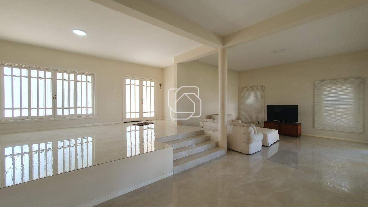 Casa de Condomínio para aluguel em Itu - SP - Jardim Theodora: