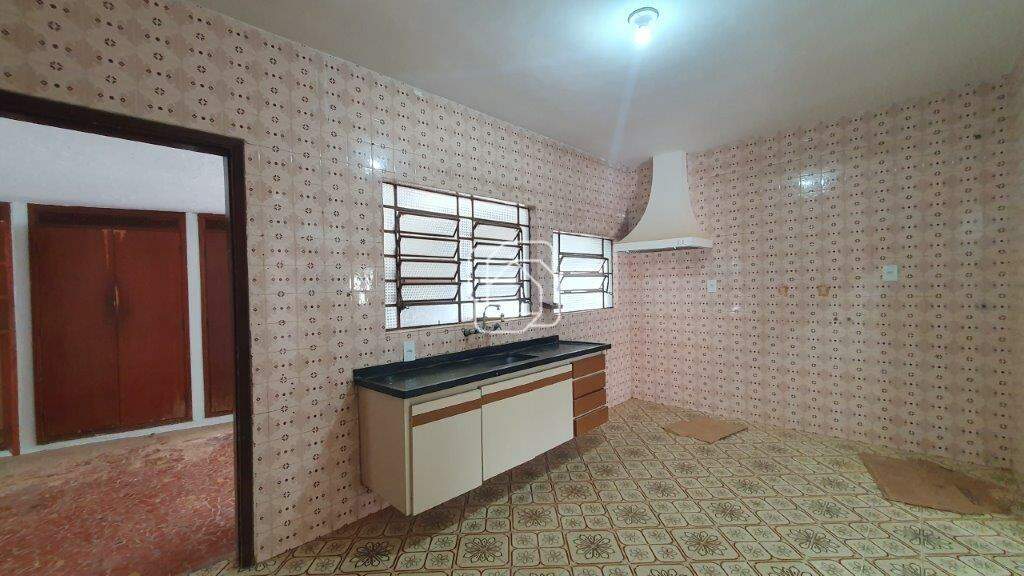 Casa para aluguel em Itu - SP - Liberdade:
