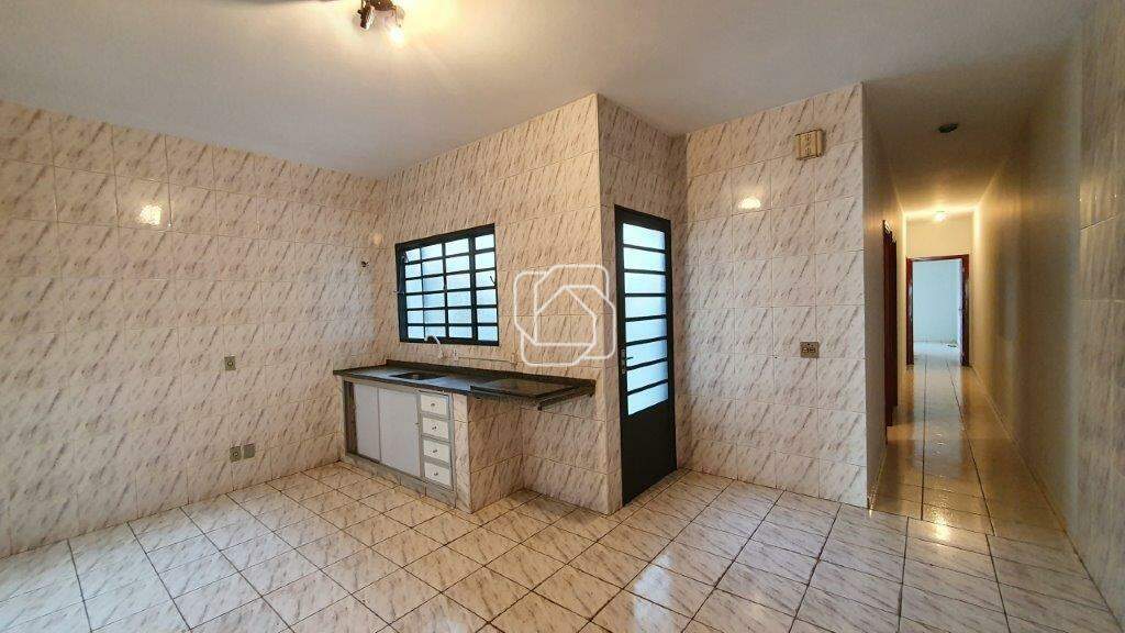 Casa para aluguel em Itu - SP - São Luiz: 