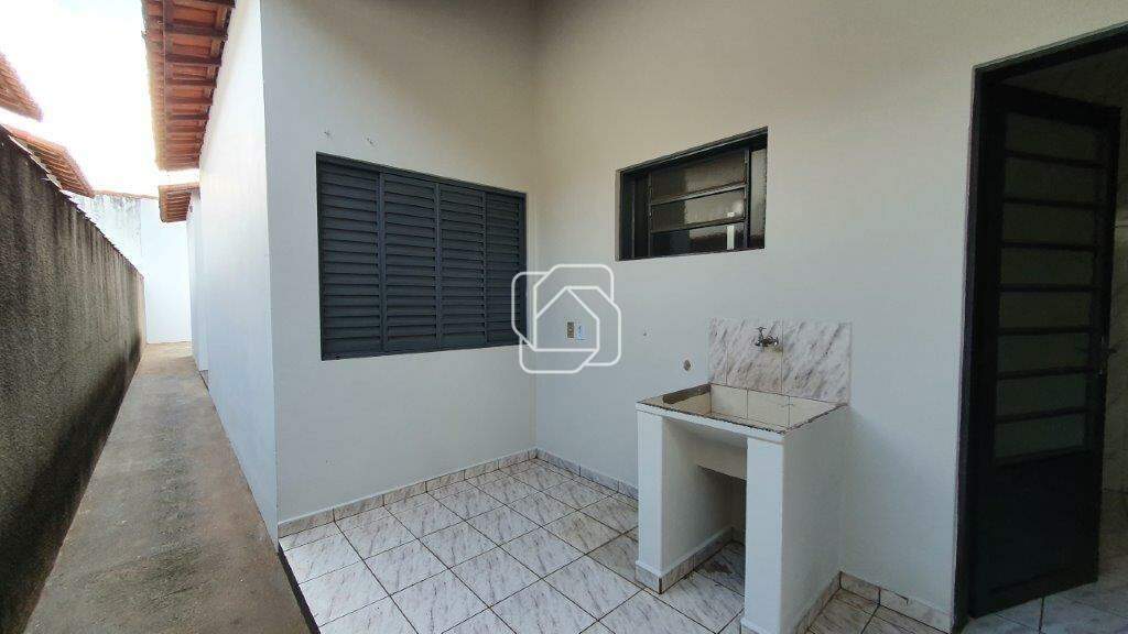Casa para aluguel em Itu - SP - São Luiz: 