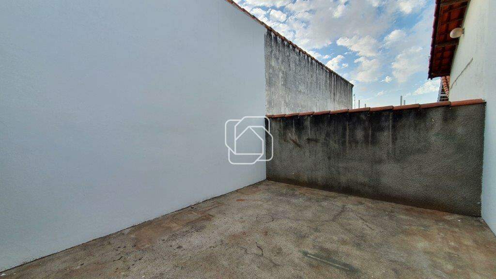 Casa para aluguel em Itu - SP - São Luiz: 