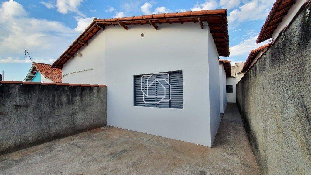 Casa para aluguel em Itu - SP - São Luiz: 