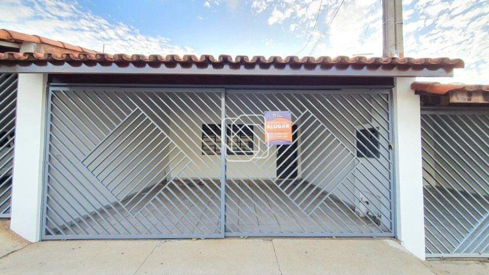 Casa para aluguel em Itu - SP - São Luiz: 