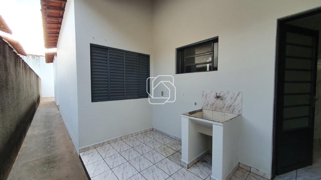 Casa para aluguel em Itu - SP - São Luiz: 