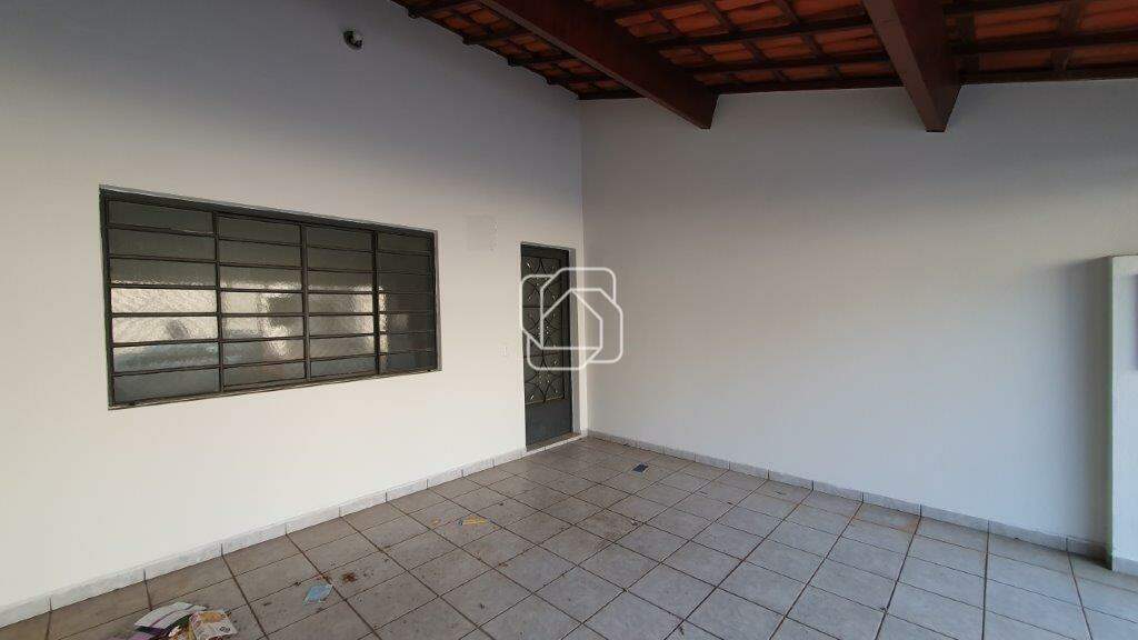 Casa para aluguel em Itu - SP - São Luiz: 