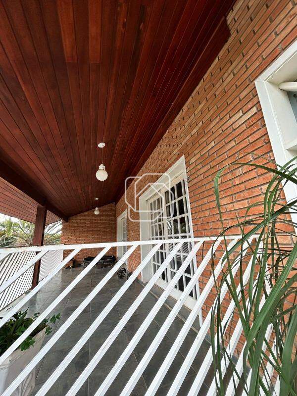 Casa para aluguel em Itu - SP - Alto das Palmeiras: