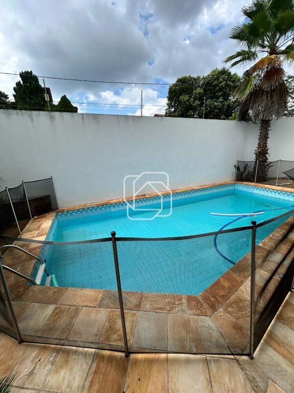 Casa para aluguel em Itu - SP - Alto das Palmeiras: