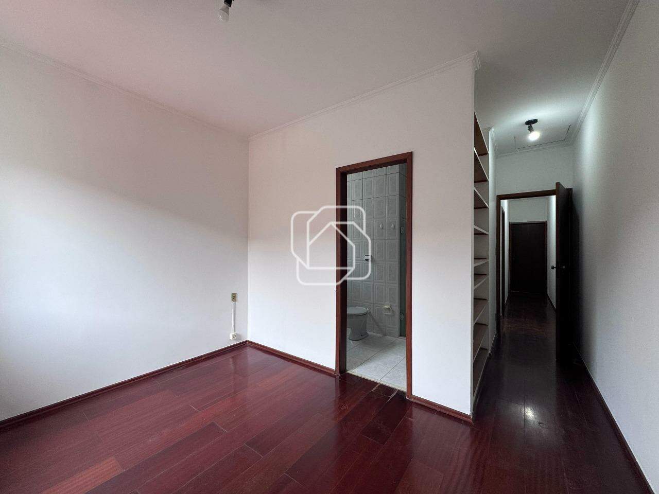 Casa de Condomínio para aluguel em Itu - SP - Parque Residencial Presidente Médici: 