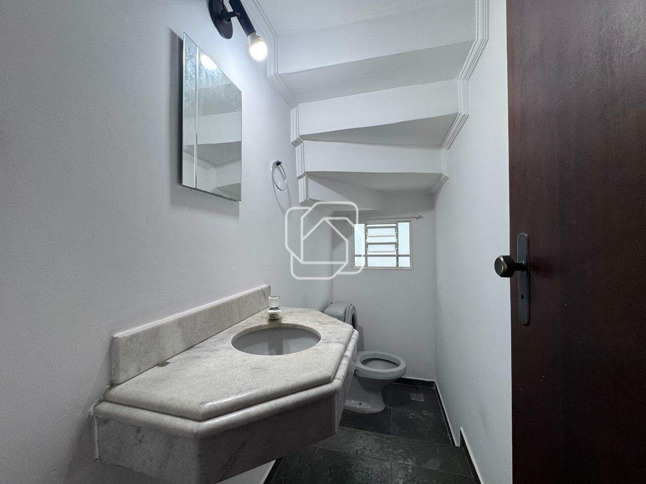 Casa de Condomínio para aluguel em Itu - SP - Parque Residencial Presidente Médici: 