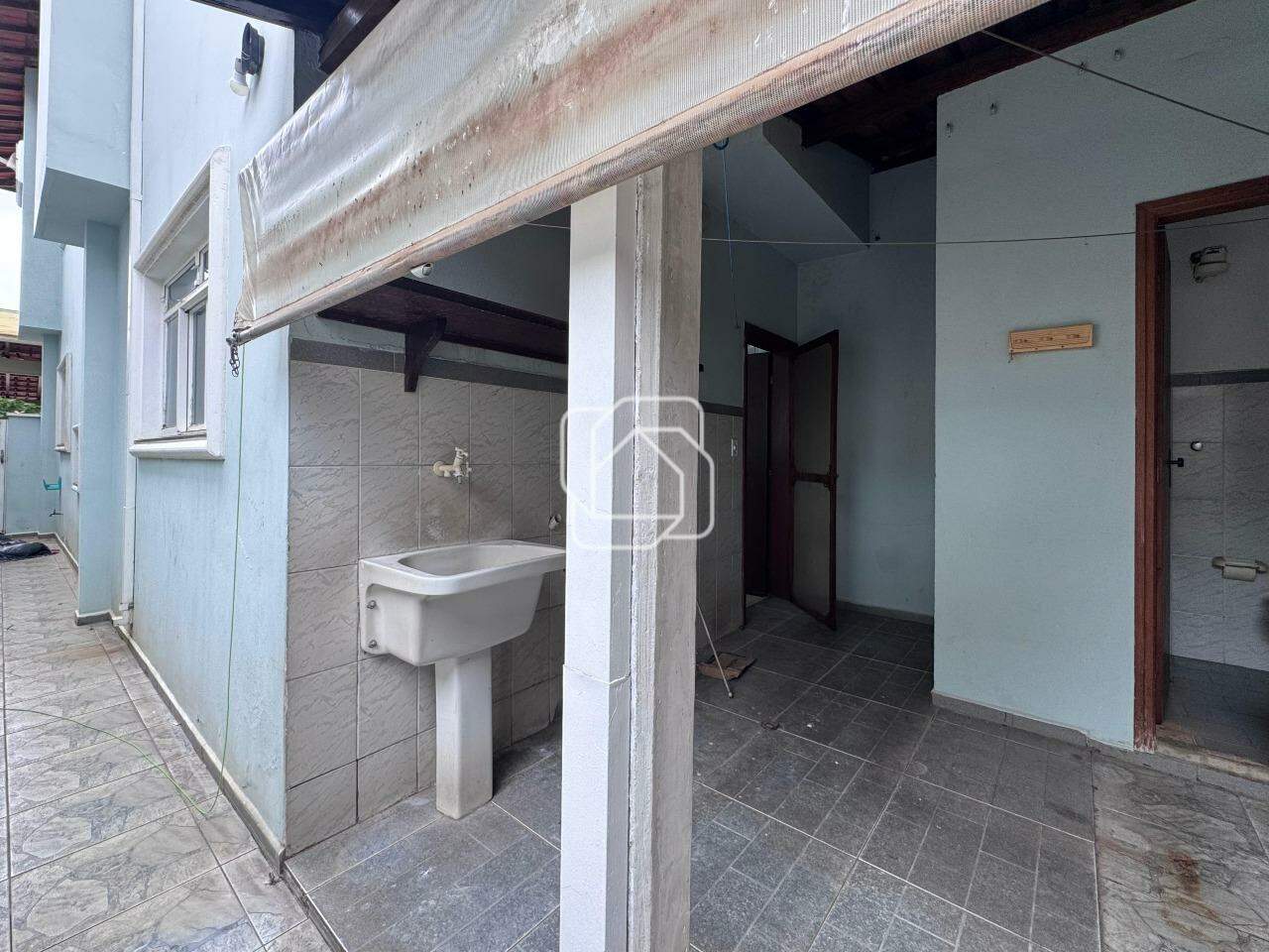Casa de Condomínio para aluguel em Itu - SP - Parque Residencial Presidente Médici: 