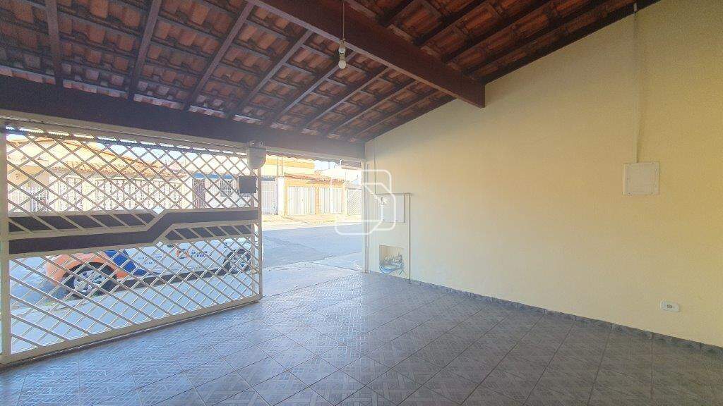 Casa para aluguel em Itu - SP - São Luiz: 