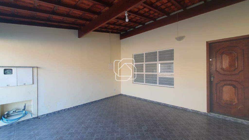 Casa para aluguel em Itu - SP - São Luiz: 