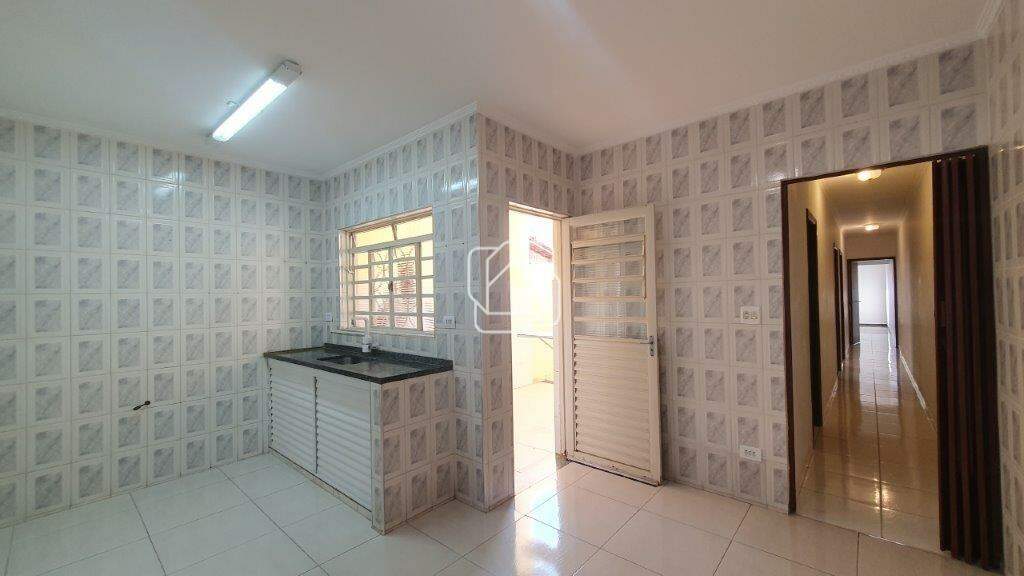Casa para aluguel em Itu - SP - São Luiz: