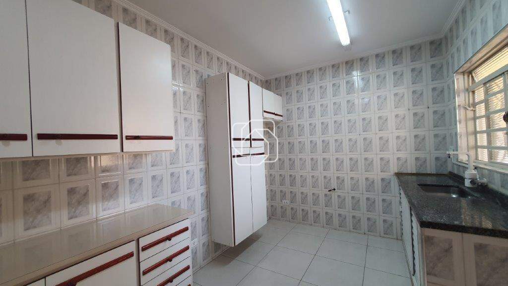 Casa para aluguel em Itu - SP - São Luiz: