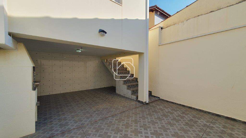 Casa para aluguel em Itu - SP - São Luiz: