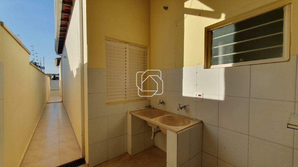 Casa para aluguel em Itu - SP - São Luiz: