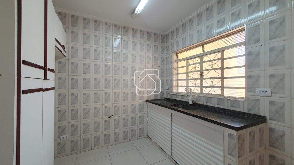 Casa para aluguel em Itu - SP - São Luiz: