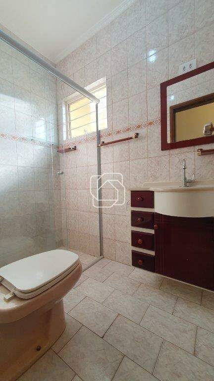 Casa para aluguel em Itu - SP - São Luiz: