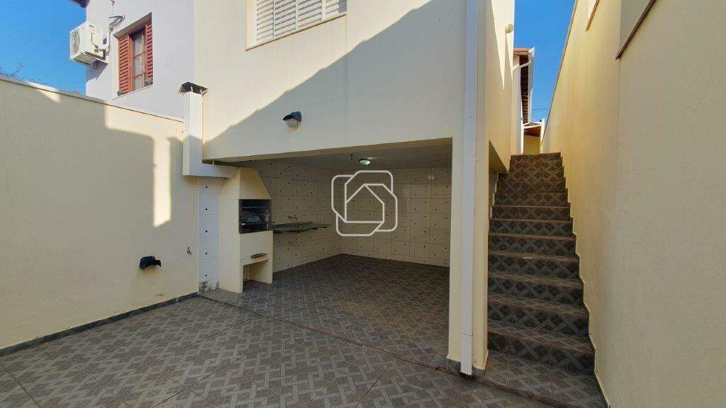 Casa para aluguel em Itu - SP - São Luiz: