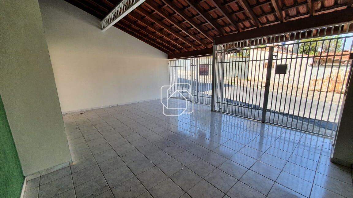 Casa para aluguel em Itu - SP - Vila Gardiman: 