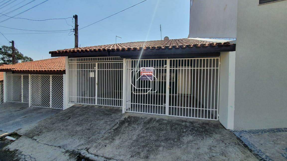 Casa para aluguel em Itu - SP - Vila Gardiman: 
