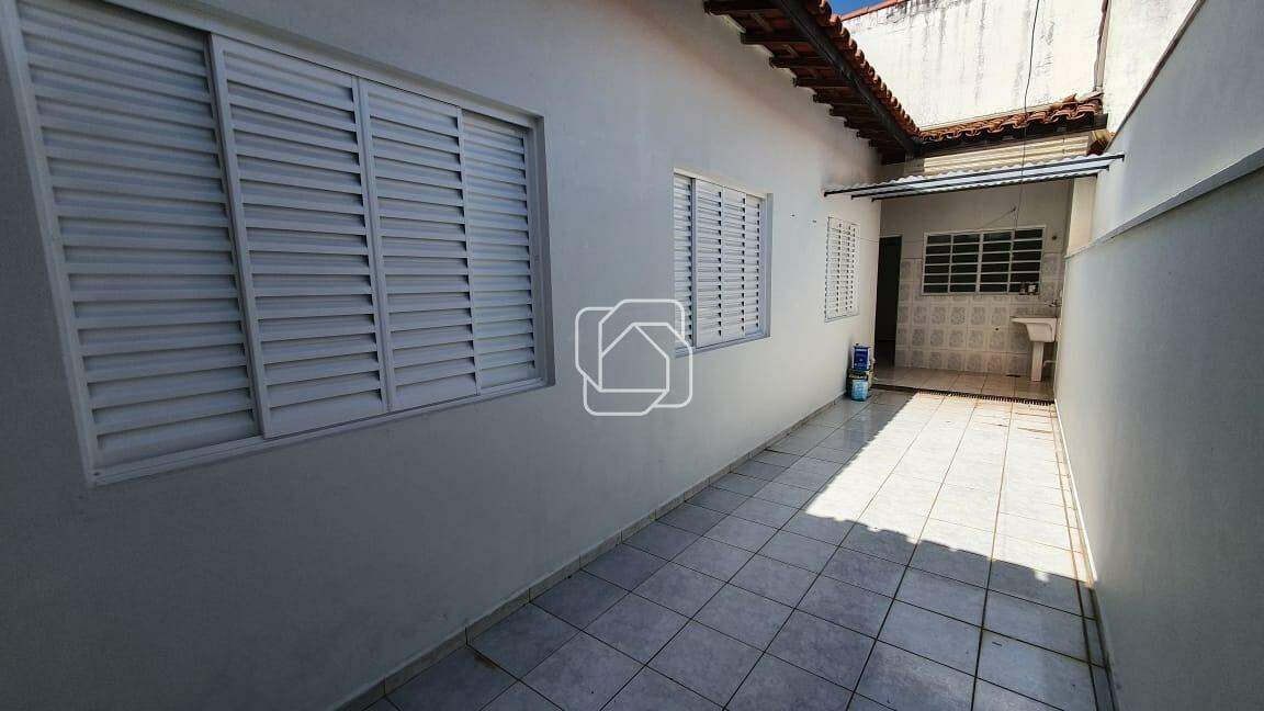 Casa para aluguel em Itu - SP - Vila Gardiman: