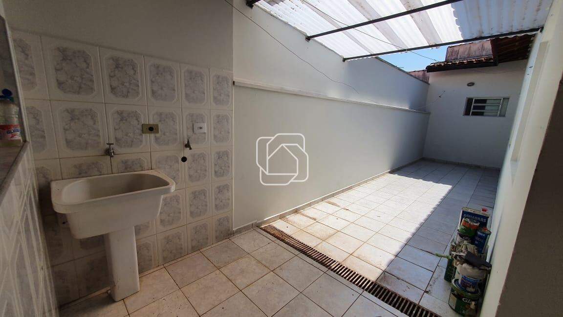 Casa para aluguel em Itu - SP - Vila Gardiman: