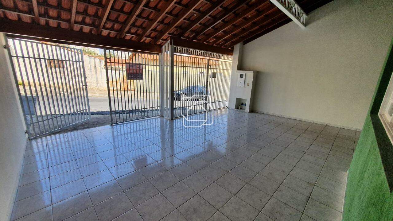 Casa para aluguel em Itu - SP - Vila Gardiman: 