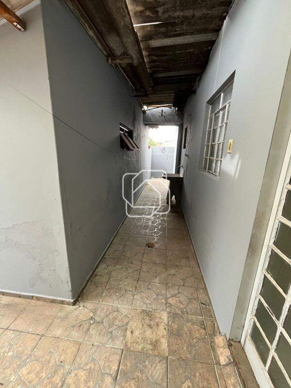 Casa para aluguel em Itu - SP - Núcleo Habitacional São Judas Tadeu: