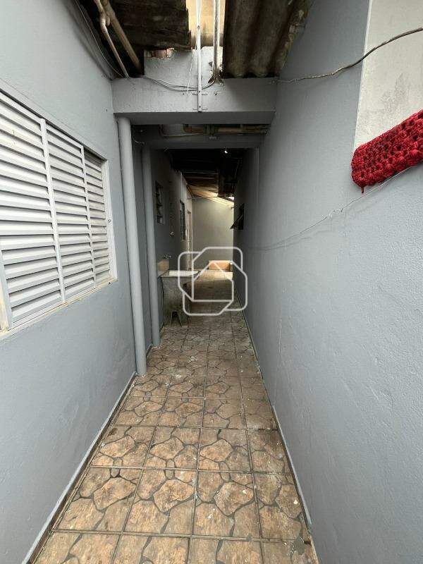 Casa para aluguel em Itu - SP - Núcleo Habitacional São Judas Tadeu:
