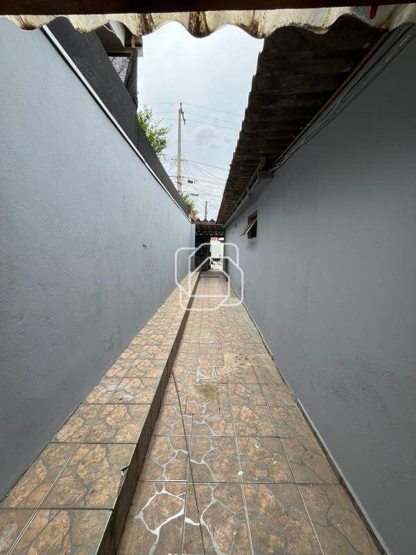 Casa para aluguel em Itu - SP - Núcleo Habitacional São Judas Tadeu: 