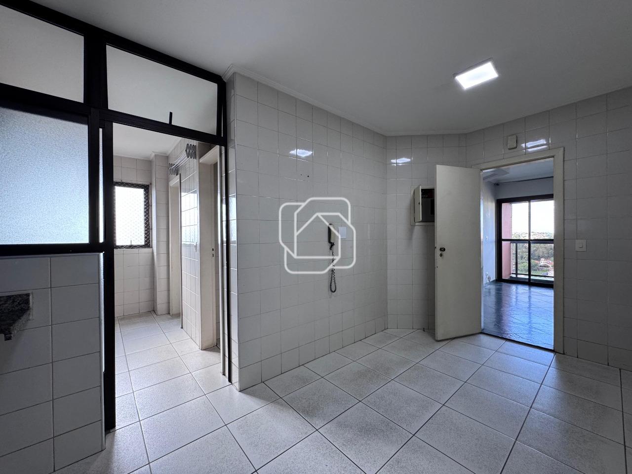 Apartamento para aluguel em Itu - SP - Vila Roma: 