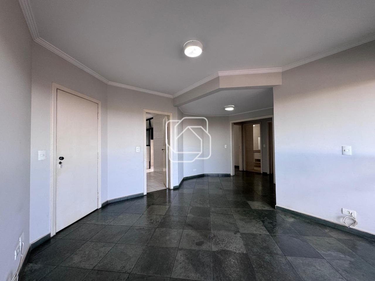 Apartamento para aluguel em Itu - SP - Vila Roma: 