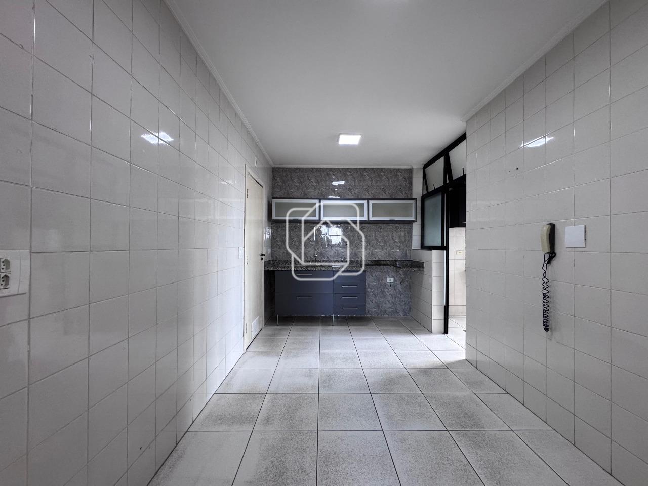 Apartamento para aluguel em Itu - SP - Vila Roma: 