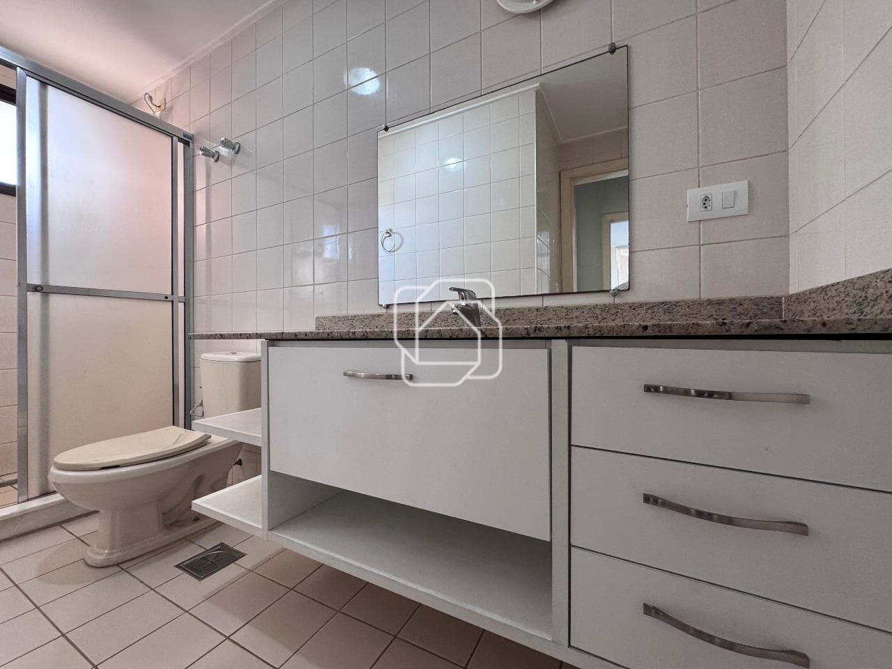 Apartamento para aluguel em Itu - SP - Vila Roma: 