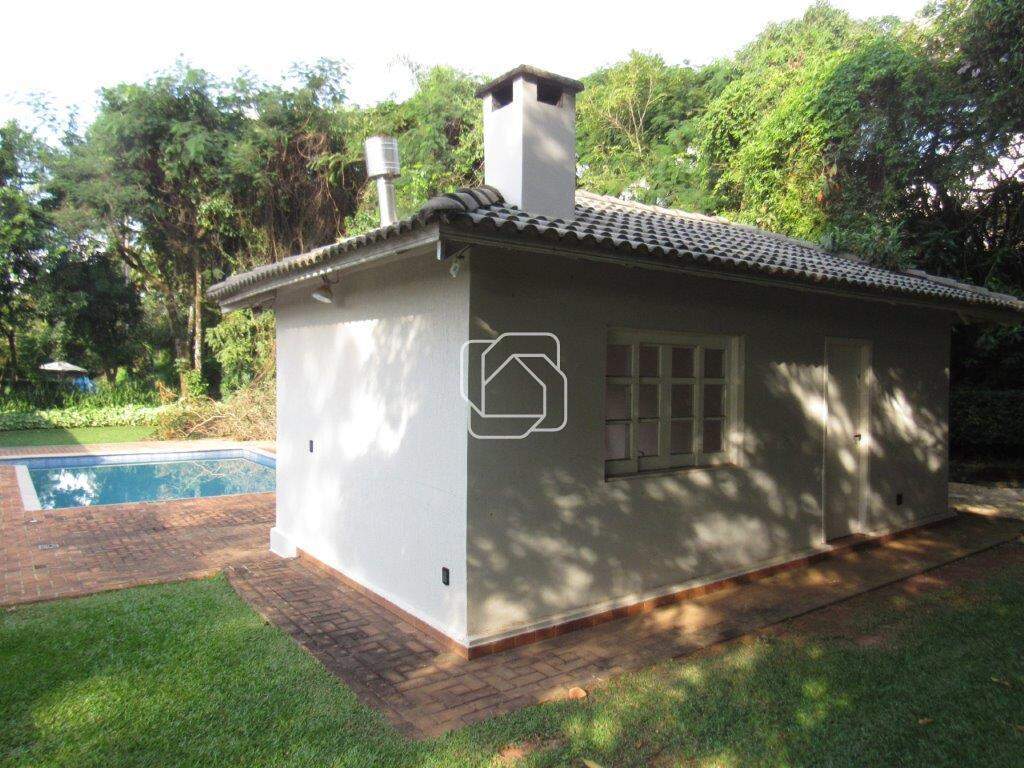 Casa de Condomínio para aluguel em Itu - SP - Condomínio Terras de São José: