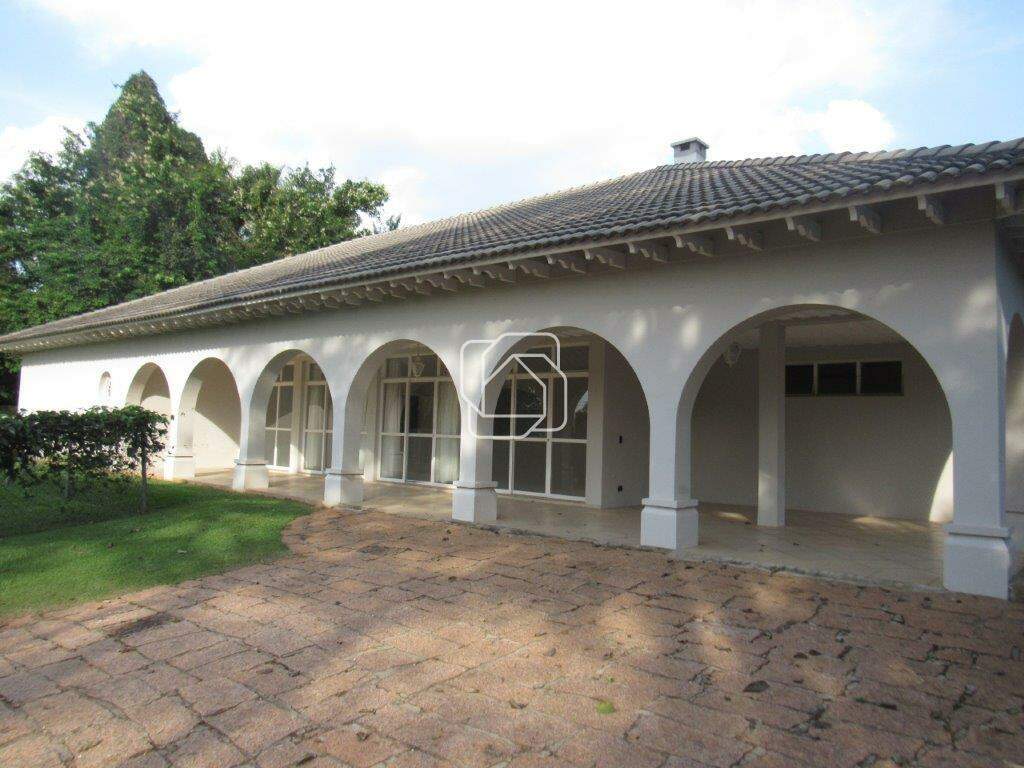 Casa de Condomínio para aluguel em Itu - SP - Condomínio Terras de São José: