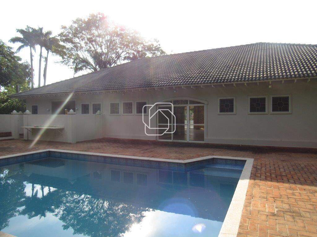 Casa de Condomínio para aluguel em Itu - SP - Condomínio Terras de São José:
