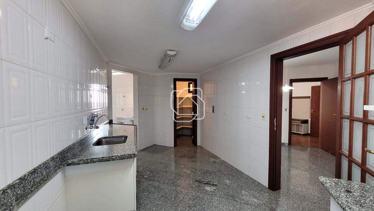 Apartamento para aluguel em Itu - SP - Edifício Residencial Flamboyant: 