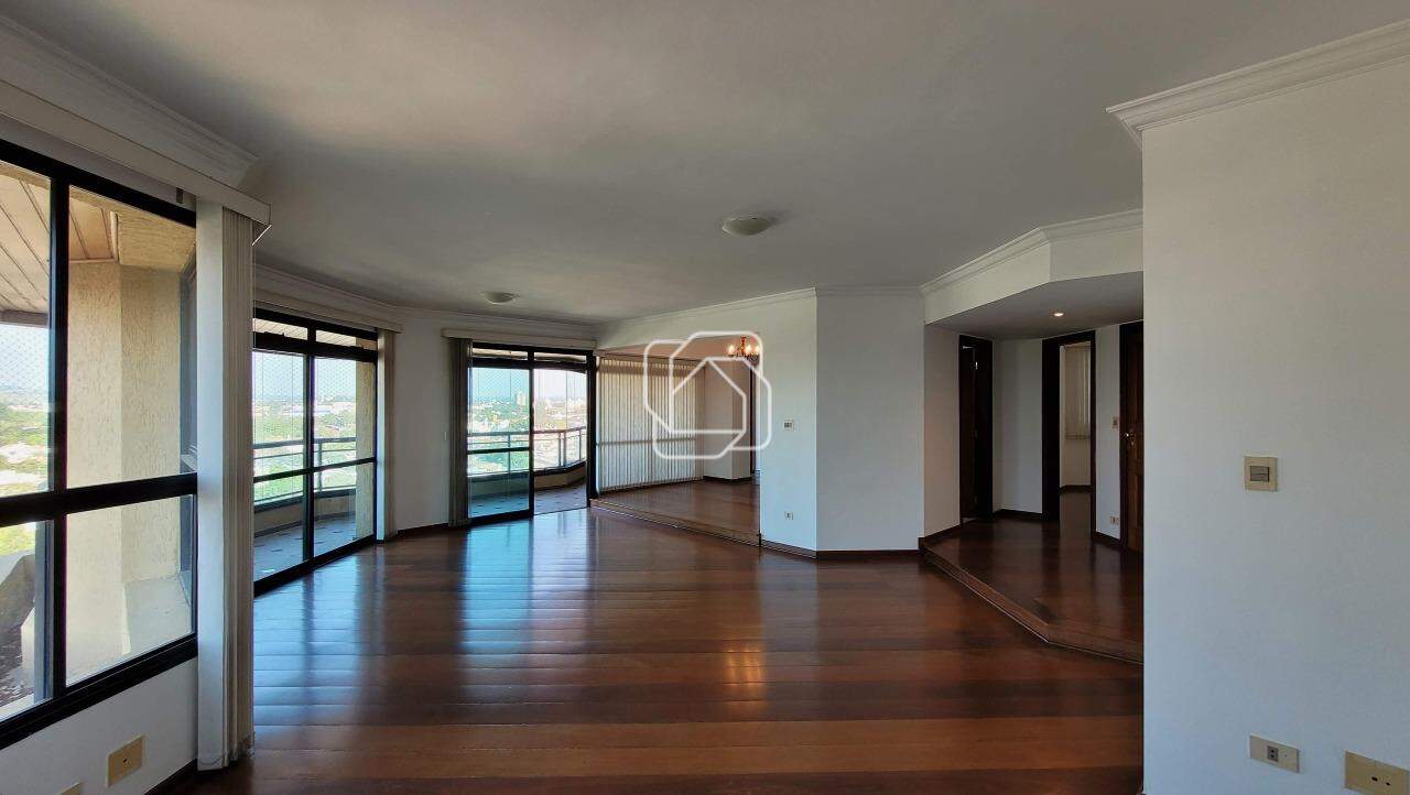Apartamento para aluguel em Itu - SP - Edifício Residencial Flamboyant: